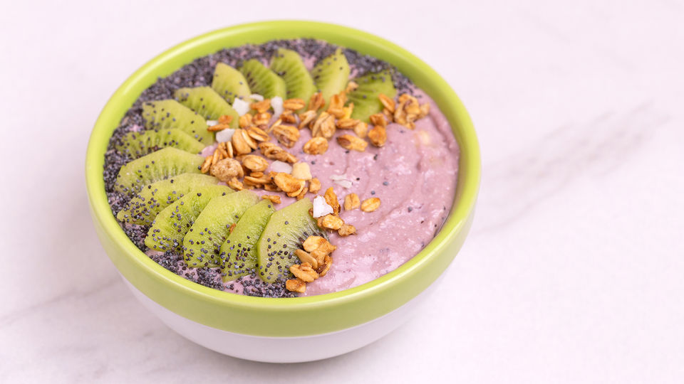 Будда-боул на сніданок